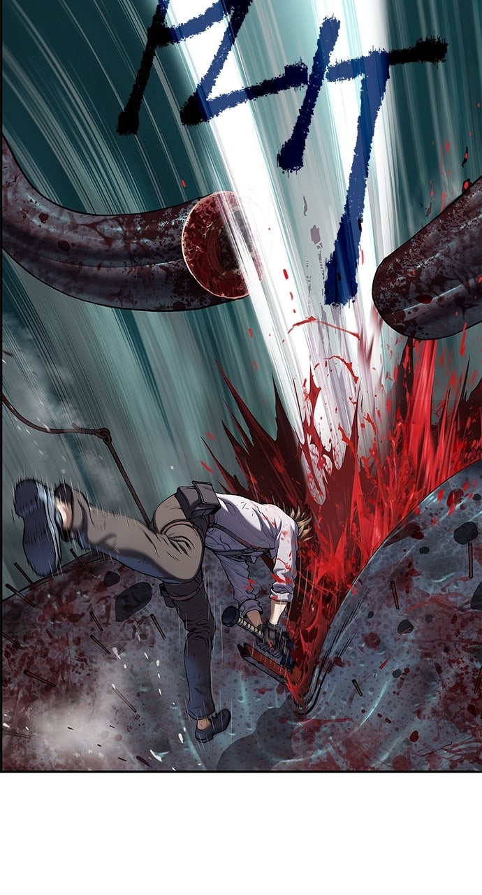 Leviathan Ep. 64 - The Natural Enemy (1) page 61 - 