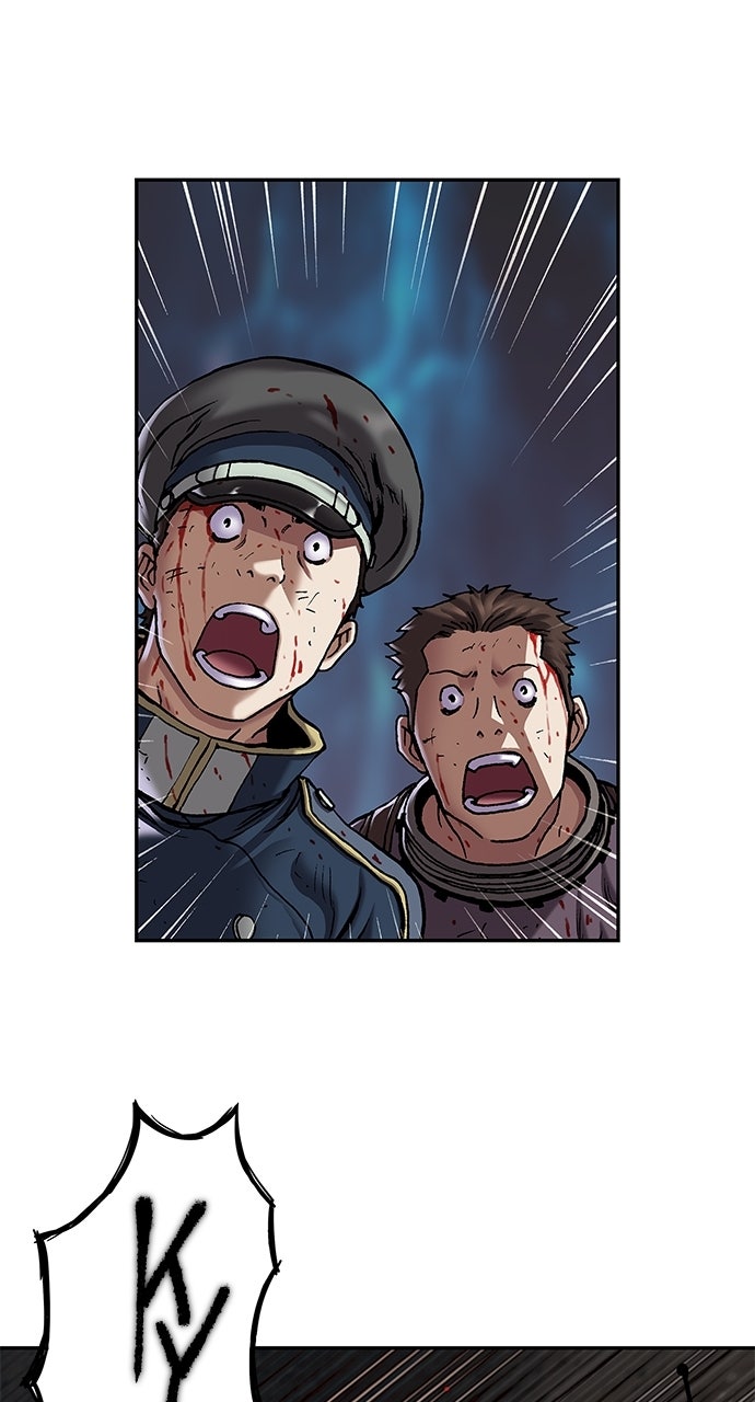 Leviathan Ep. 64 - The Natural Enemy (1) page 62 - 