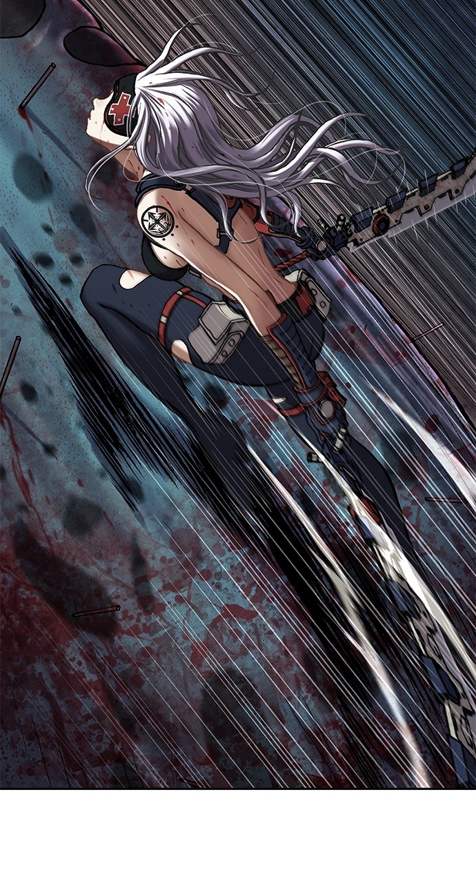 Leviathan Ep. 64 - The Natural Enemy (1) page 64 - 