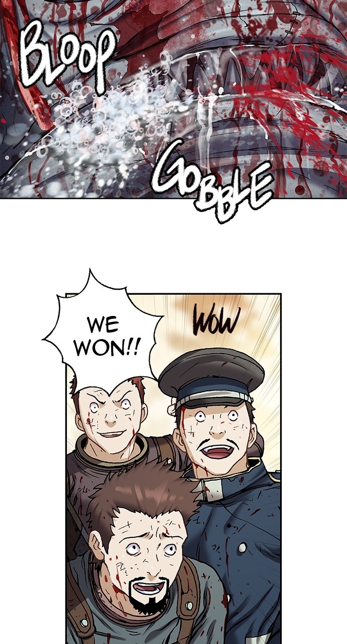 Leviathan Ep. 64 - The Natural Enemy (1) page 73 - 