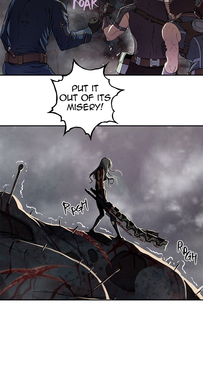 Leviathan Ep. 64 - The Natural Enemy (1) page 75 - 