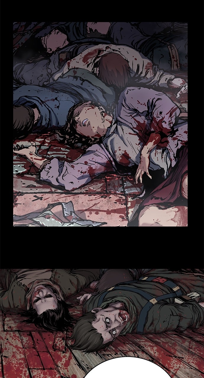 Leviathan Ep. 64 - The Natural Enemy (1) page 82 - 