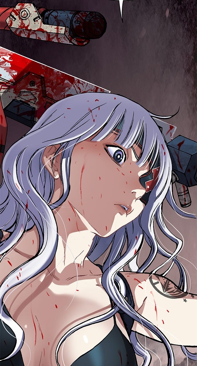 Leviathan Ep. 64 - The Natural Enemy (1) page 87 - 