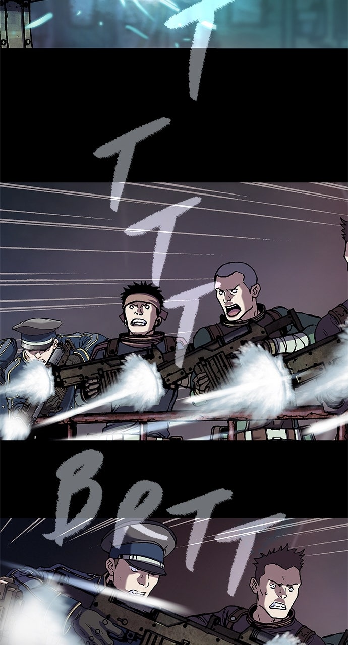 Leviathan Ep. 64 - The Natural Enemy (1) page 10 - 