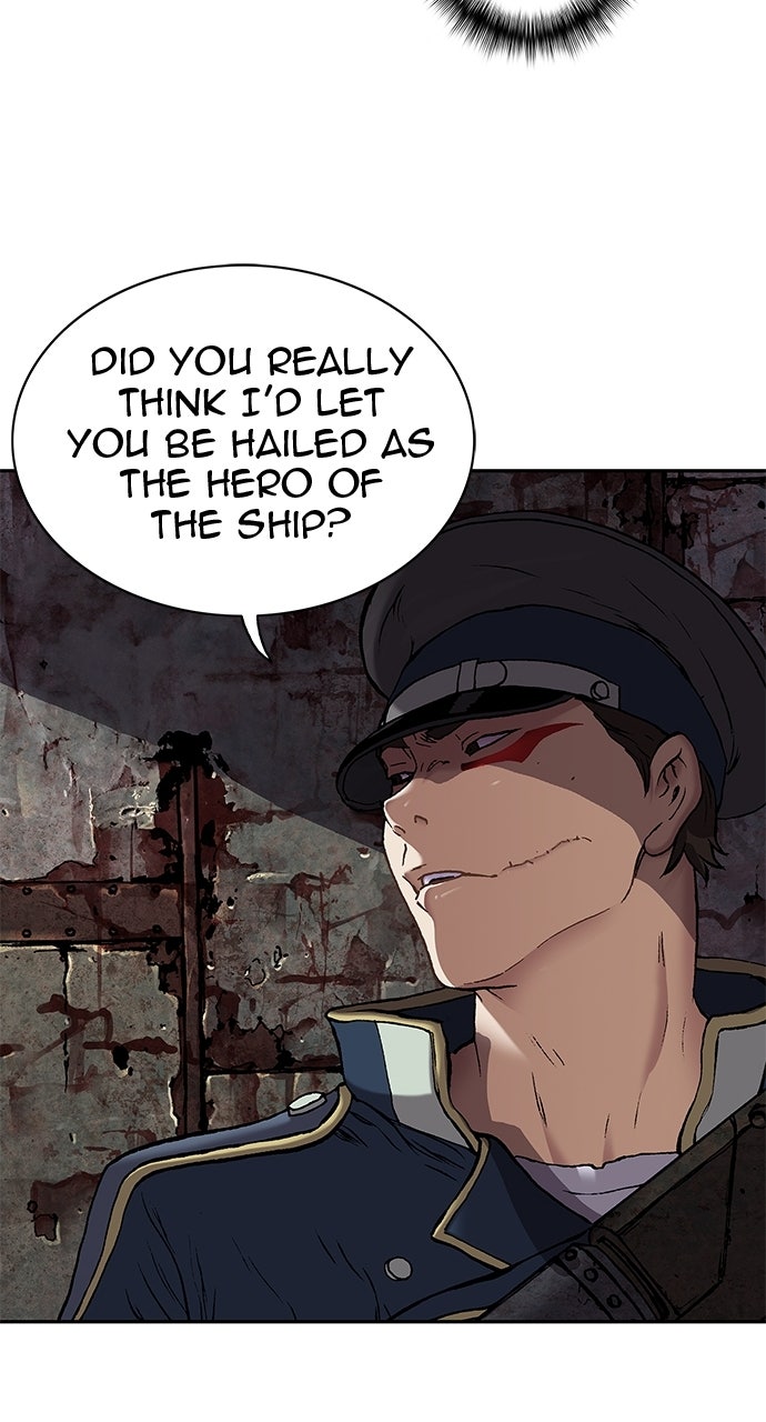 Leviathan Ep. 65 - The Natural Enemy (2) page 22 - 