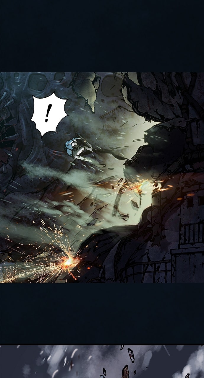 Leviathan Ep. 65 - The Natural Enemy (2) page 38 - 