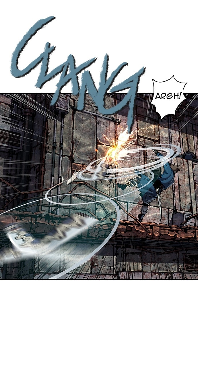 Leviathan Ep. 65 - The Natural Enemy (2) page 50 - 