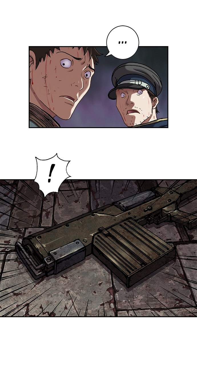 Leviathan Ep. 65 - The Natural Enemy (2) page 55 - 