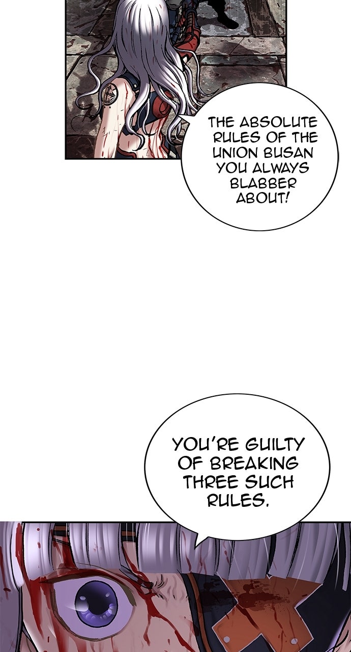 Leviathan Ep. 65 - The Natural Enemy (2) page 63 - 