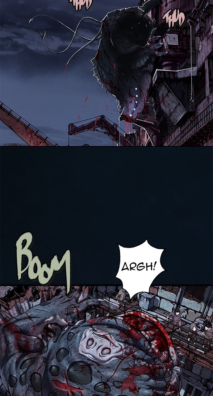 Leviathan Ep. 65 - The Natural Enemy (2) page 83 - 