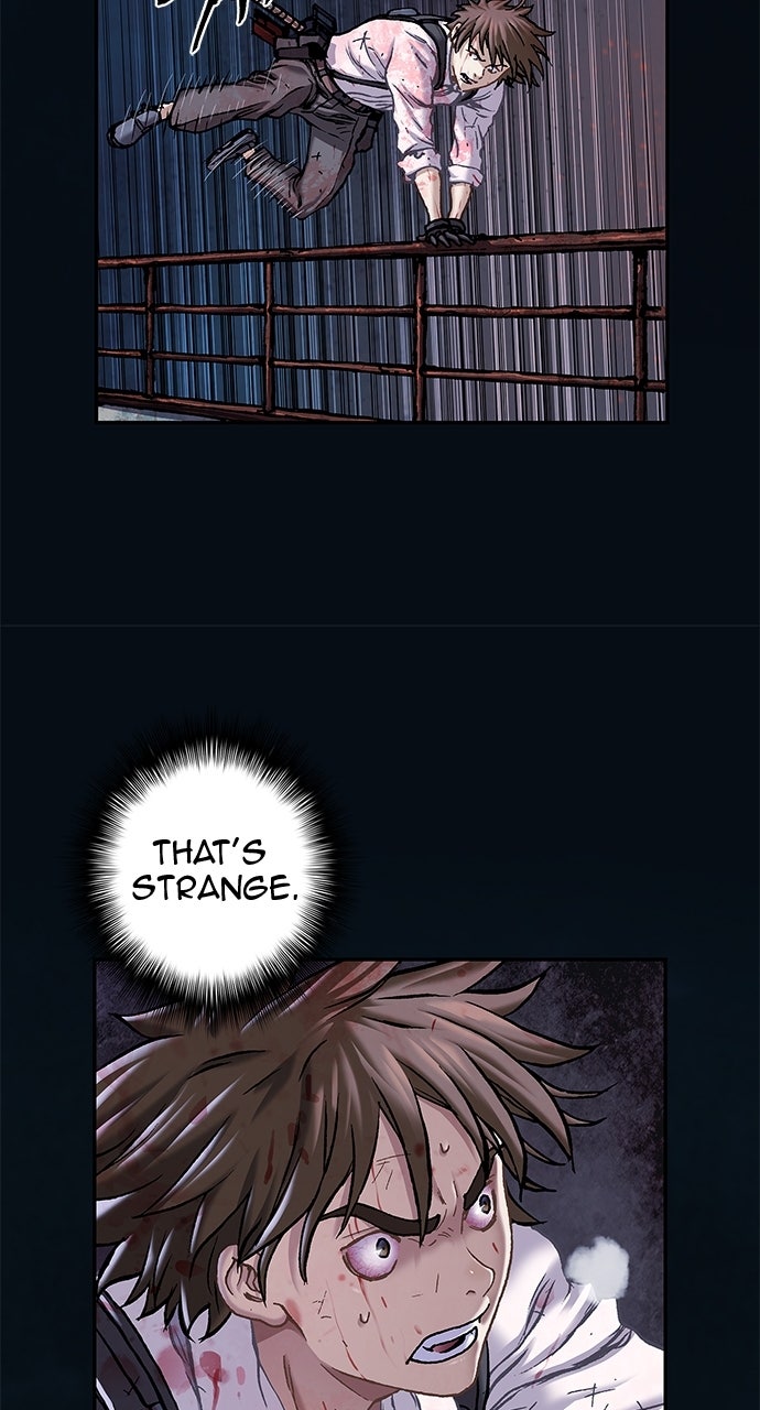 Leviathan Ep. 65 - The Natural Enemy (2) page 88 - 