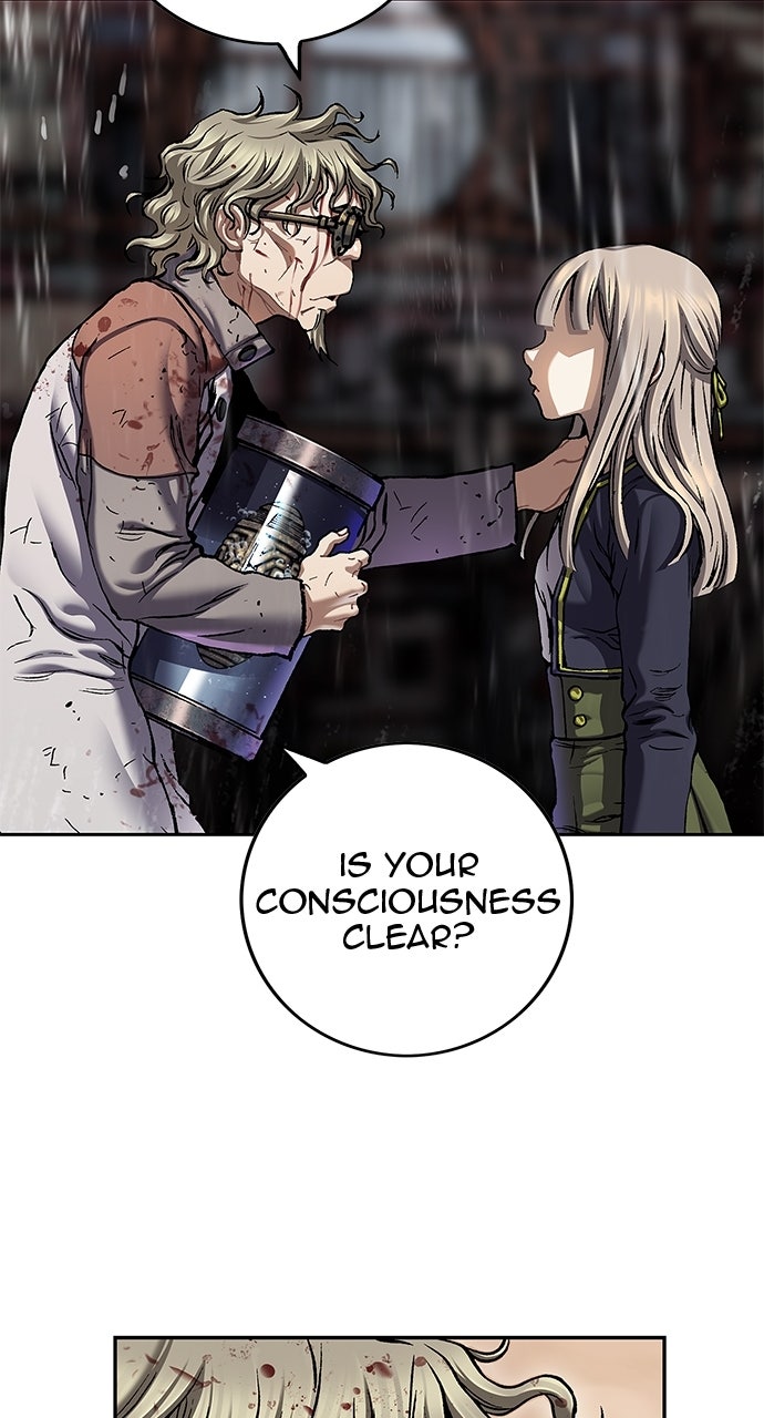 Leviathan Ep. 66 - Kentrassi (1) page 17 - 
