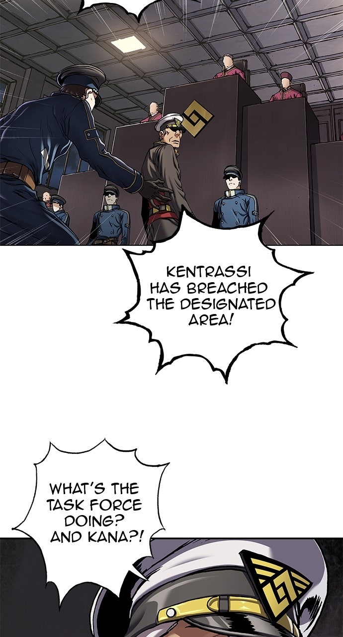 Leviathan Ep. 66 - Kentrassi (1) page 29 - 