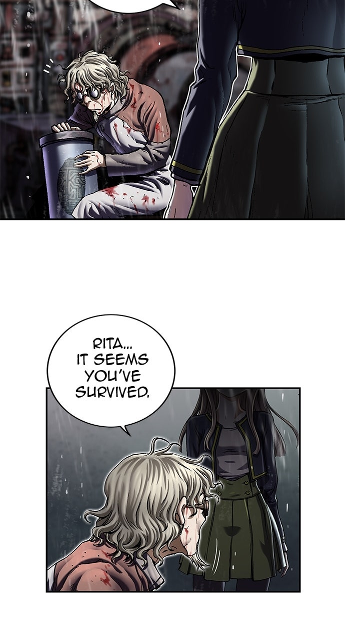Leviathan Ep. 66 - Kentrassi (1) page 4 - 