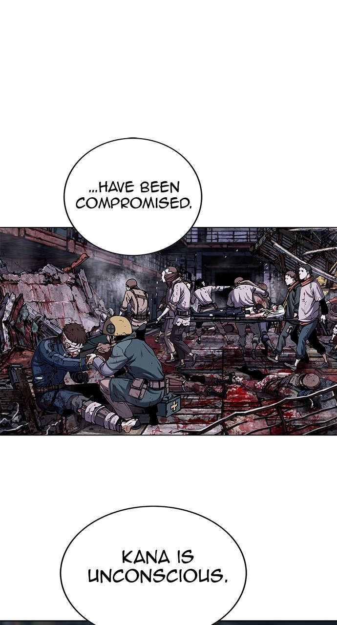 Leviathan Ep. 66 - Kentrassi (1) page 31 - 