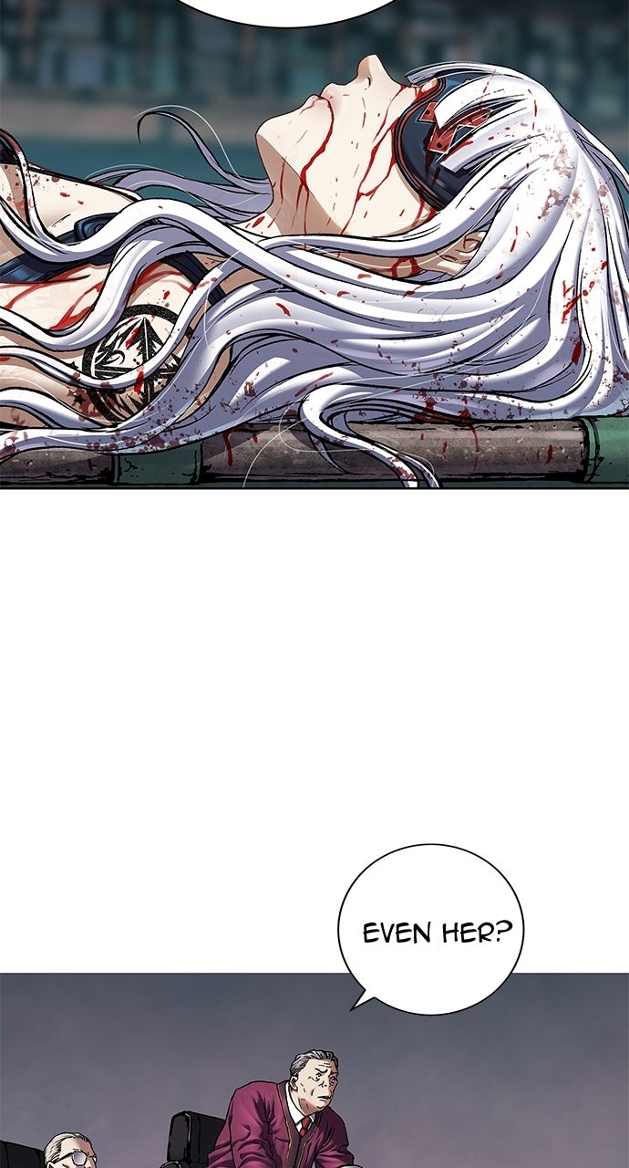 Leviathan Ep. 66 - Kentrassi (1) page 32 - 