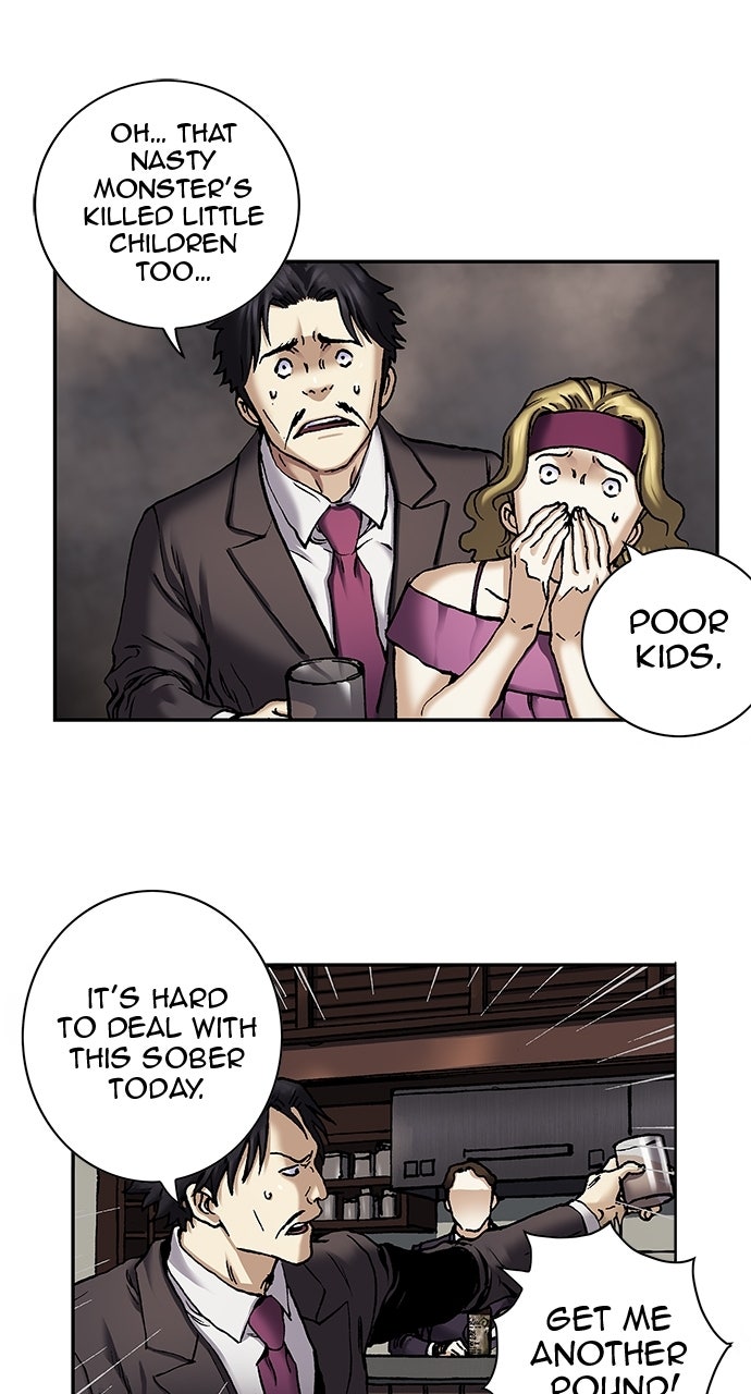 Leviathan Ep. 66 - Kentrassi (1) page 38 - 