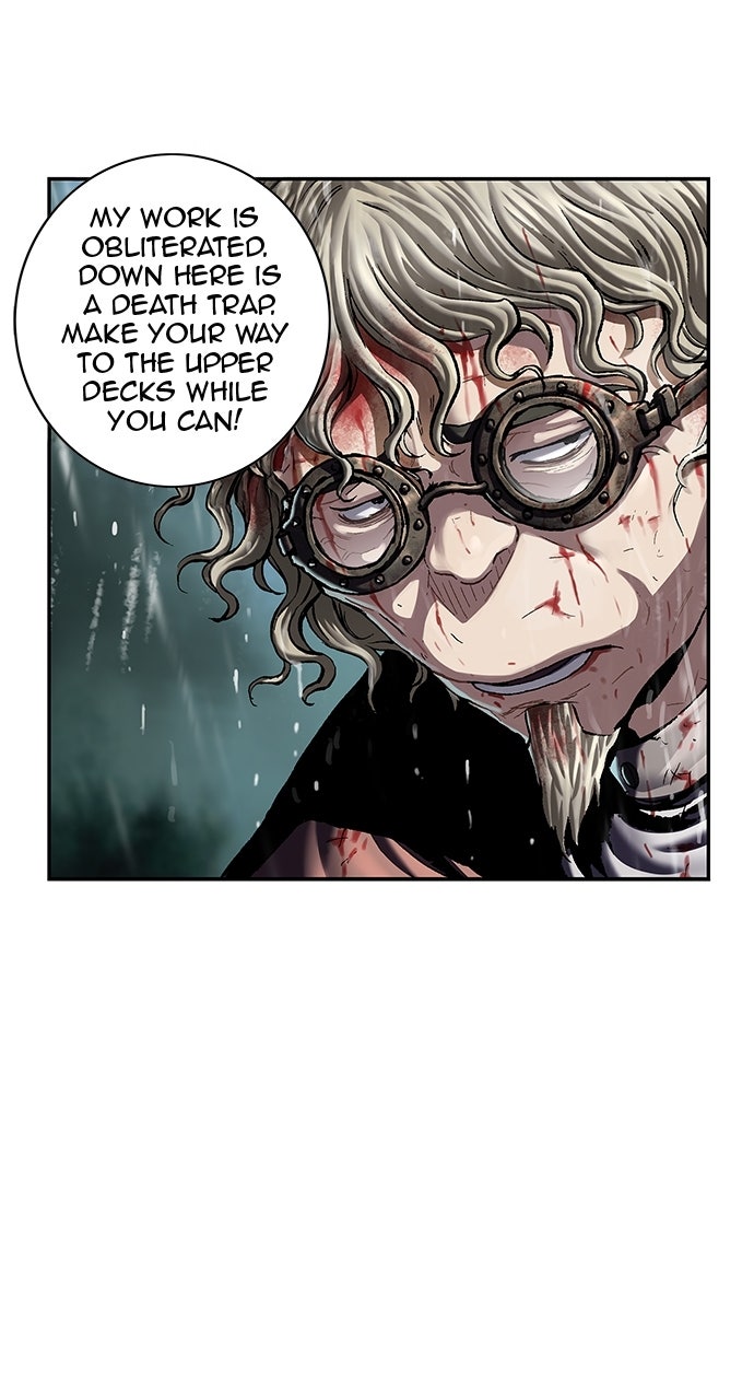Leviathan Ep. 66 - Kentrassi (1) page 5 - 