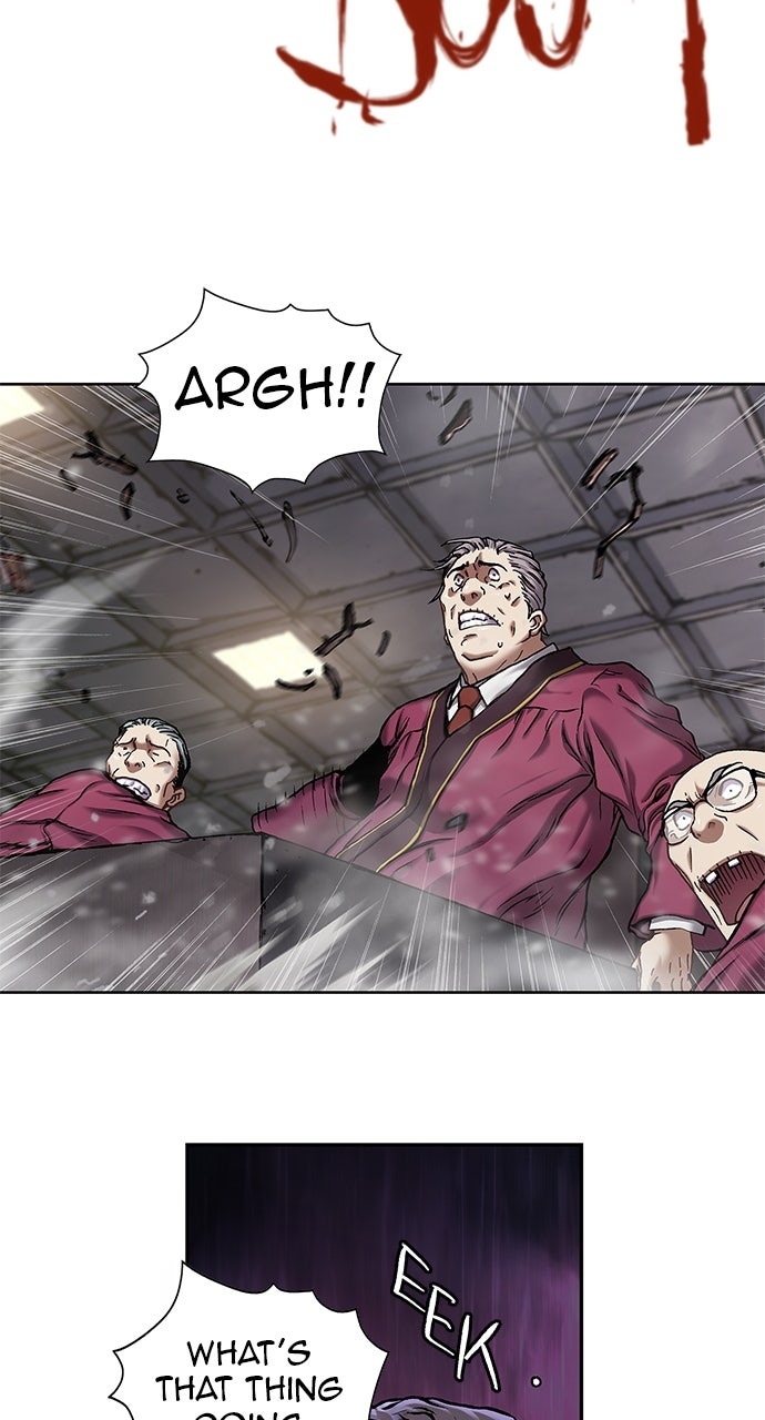 Leviathan Ep. 66 - Kentrassi (1) page 57 - 