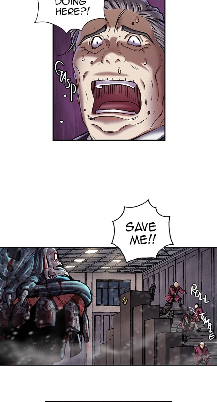 Leviathan Ep. 66 - Kentrassi (1) page 58 - 