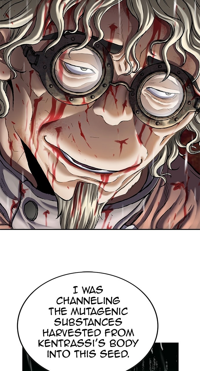 Leviathan Ep. 66 - Kentrassi (1) page 7 - 