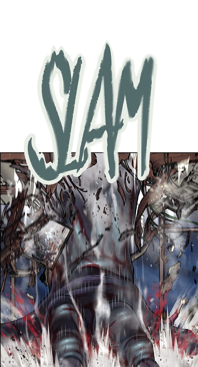 Leviathan Ep. 66 - Kentrassi (1) page 63 - 