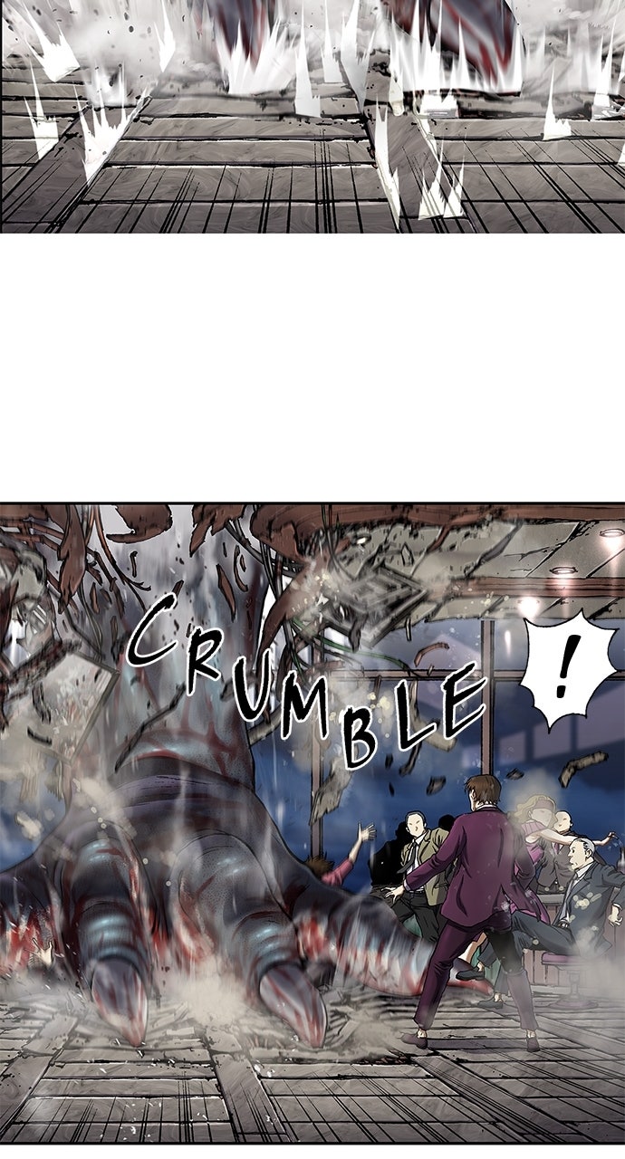 Leviathan Ep. 66 - Kentrassi (1) page 64 - 
