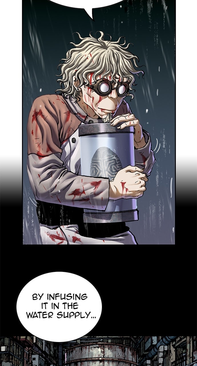 Leviathan Ep. 66 - Kentrassi (1) page 8 - 