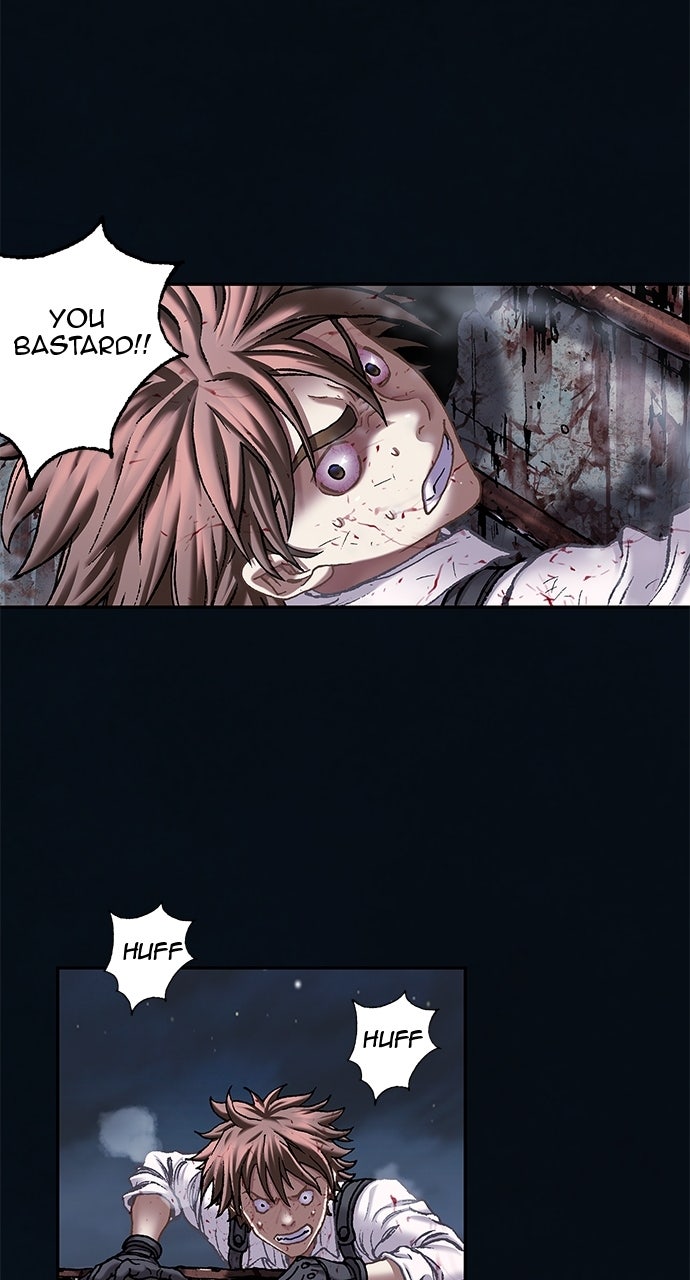 Leviathan Ep. 66 - Kentrassi (1) page 71 - 