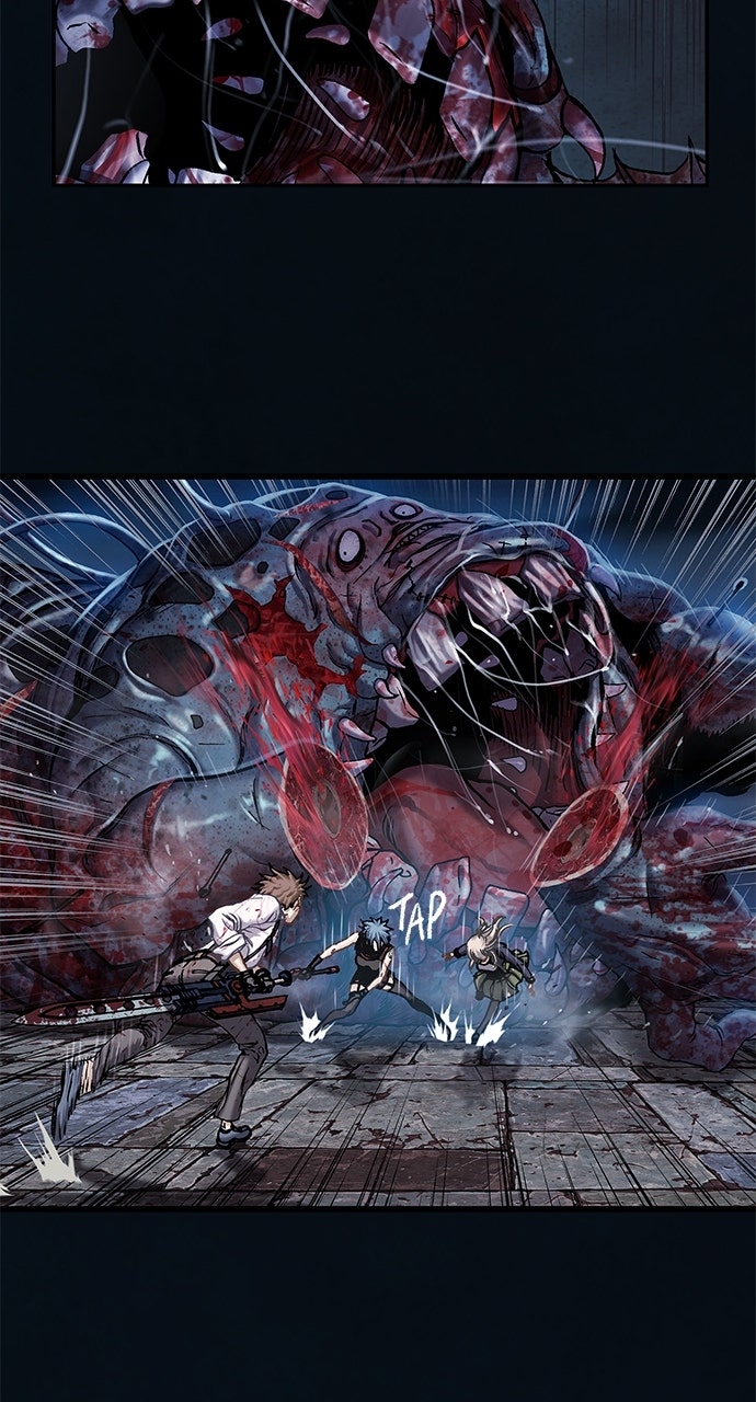 Leviathan Ep. 67 - Kentrassi (2) page 11 - 