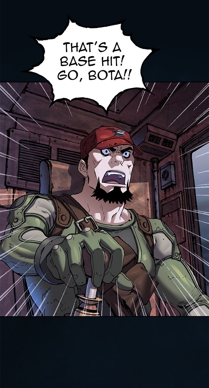 Leviathan Ep. 67 - Kentrassi (2) page 20 - 