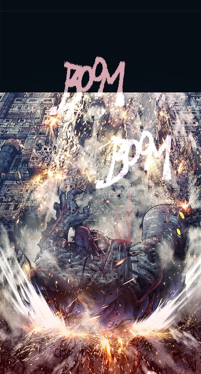 Leviathan Ep. 67 - Kentrassi (2) page 32 - 