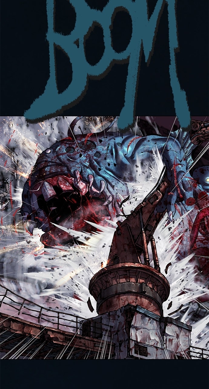 Leviathan Ep. 67 - Kentrassi (2) page 36 - 