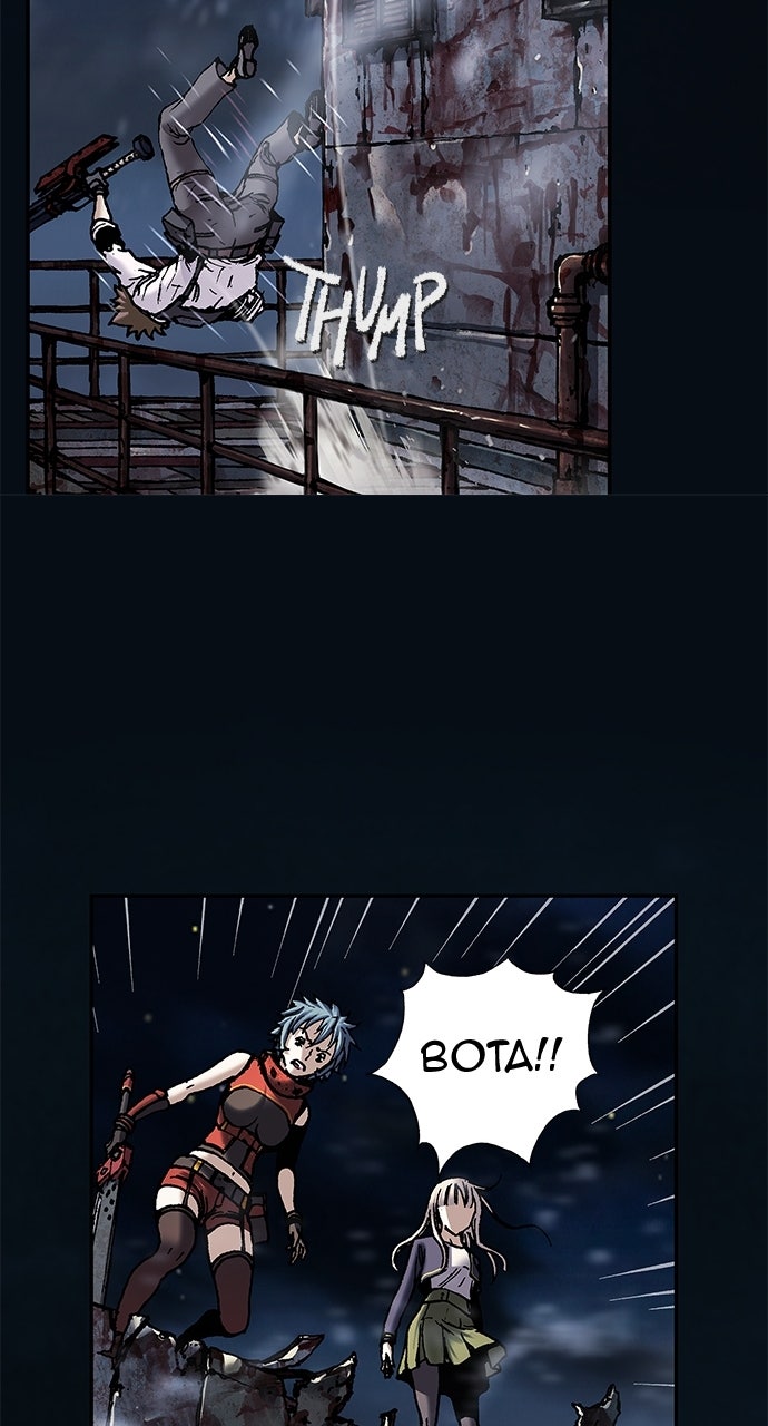 Leviathan Ep. 67 - Kentrassi (2) page 38 - 
