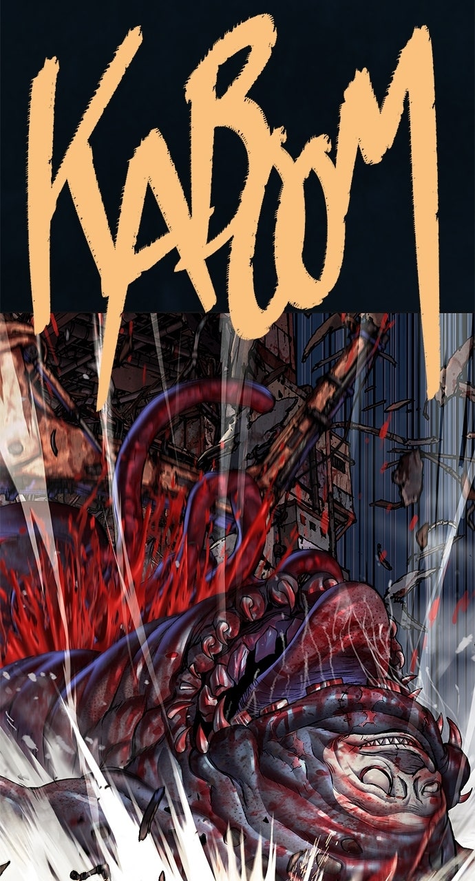 Leviathan Ep. 67 - Kentrassi (2) page 69 - 