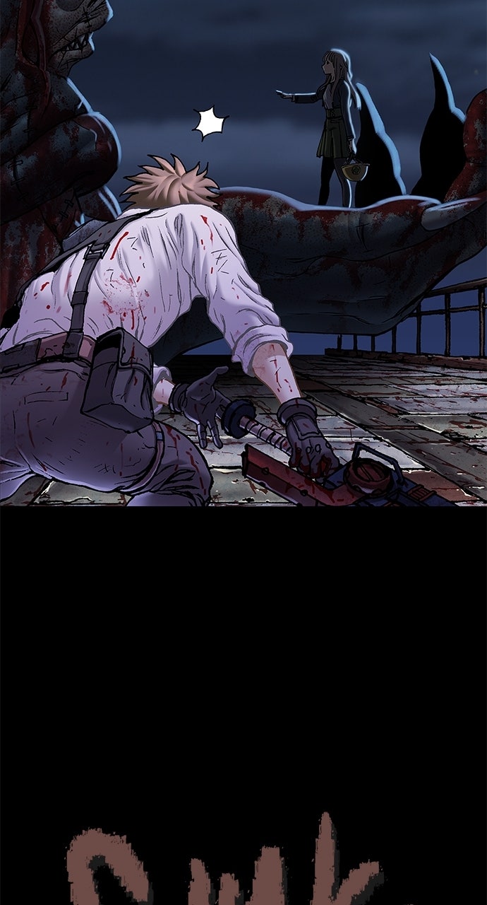 Leviathan Ep. 67 - Kentrassi (2) page 8 - 