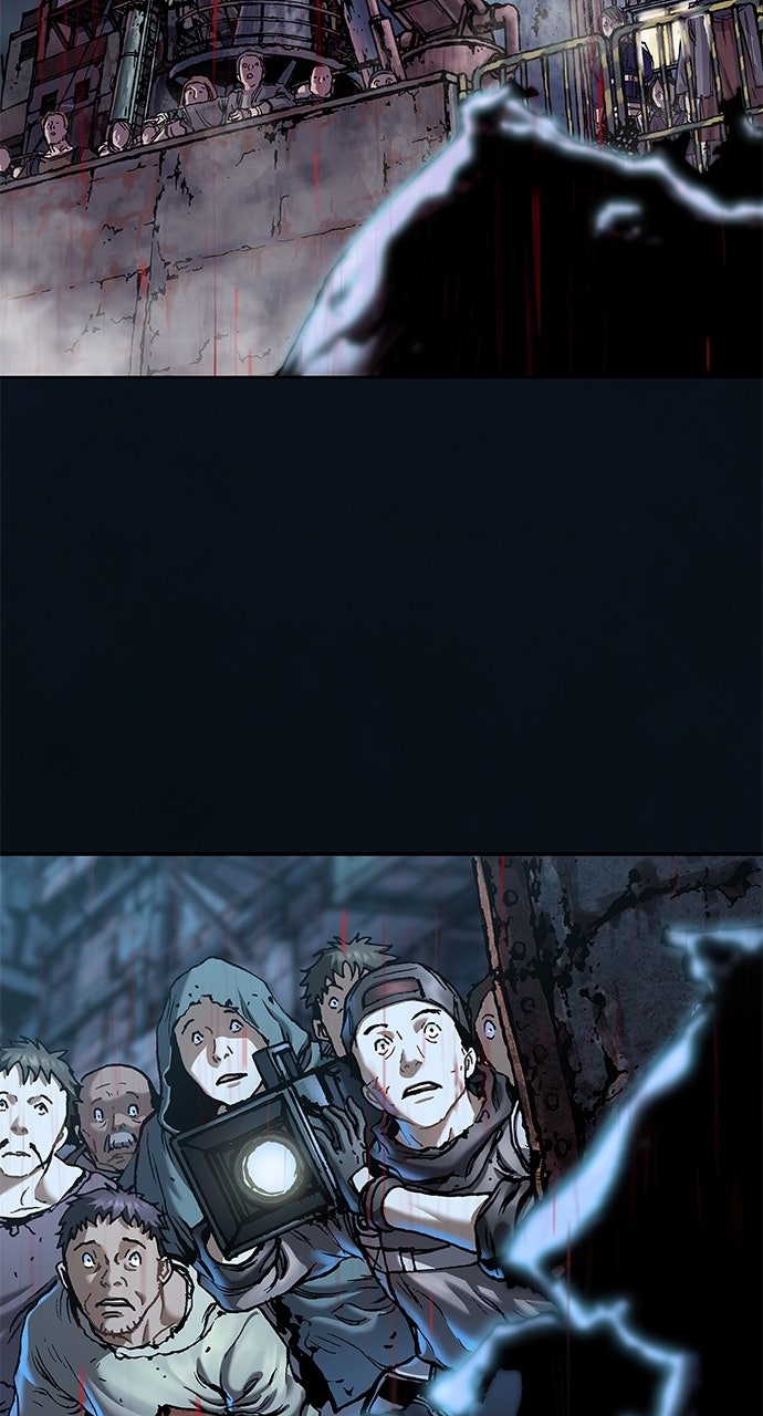 Leviathan Ep. 67 - Kentrassi (2) page 83 - 