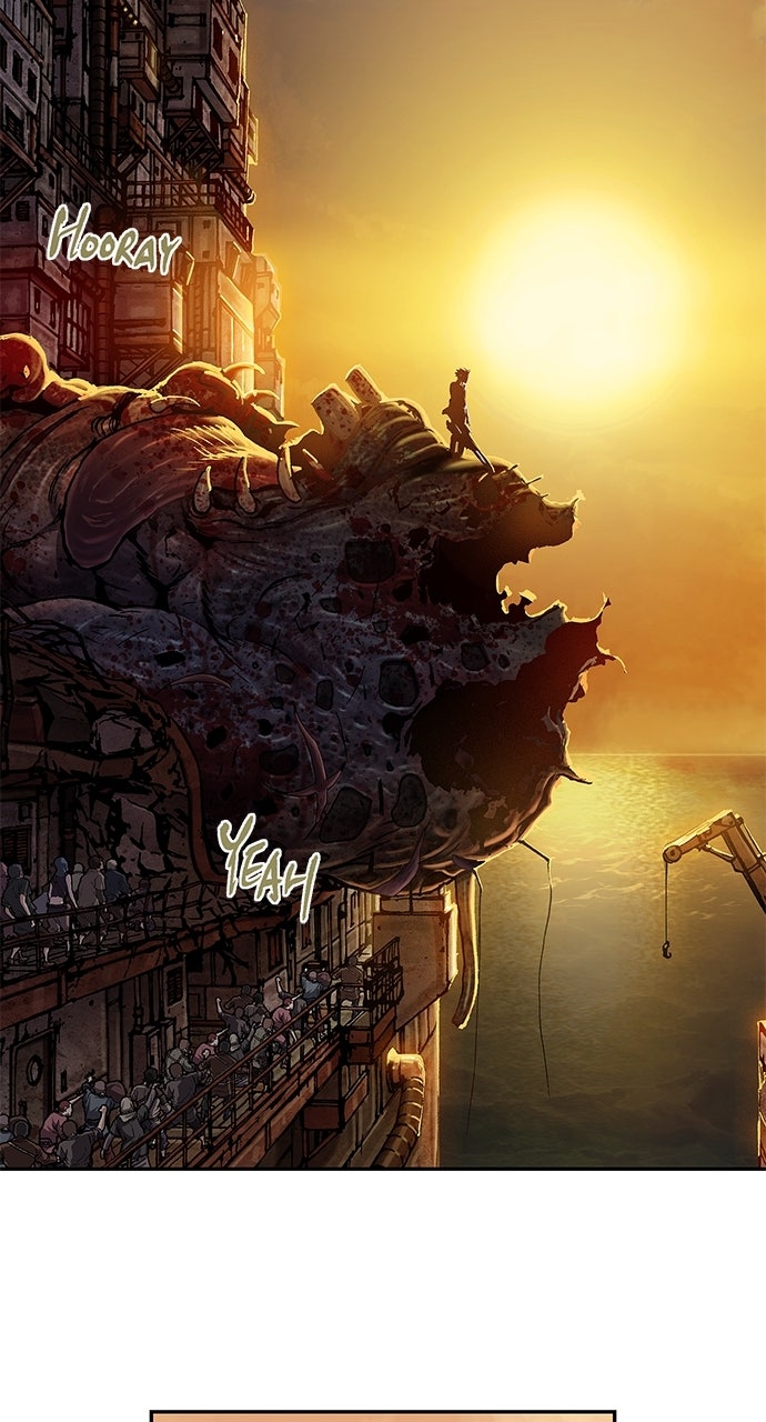 Leviathan Ep. 68 - Leviathan Slayer (1) page 12 - 