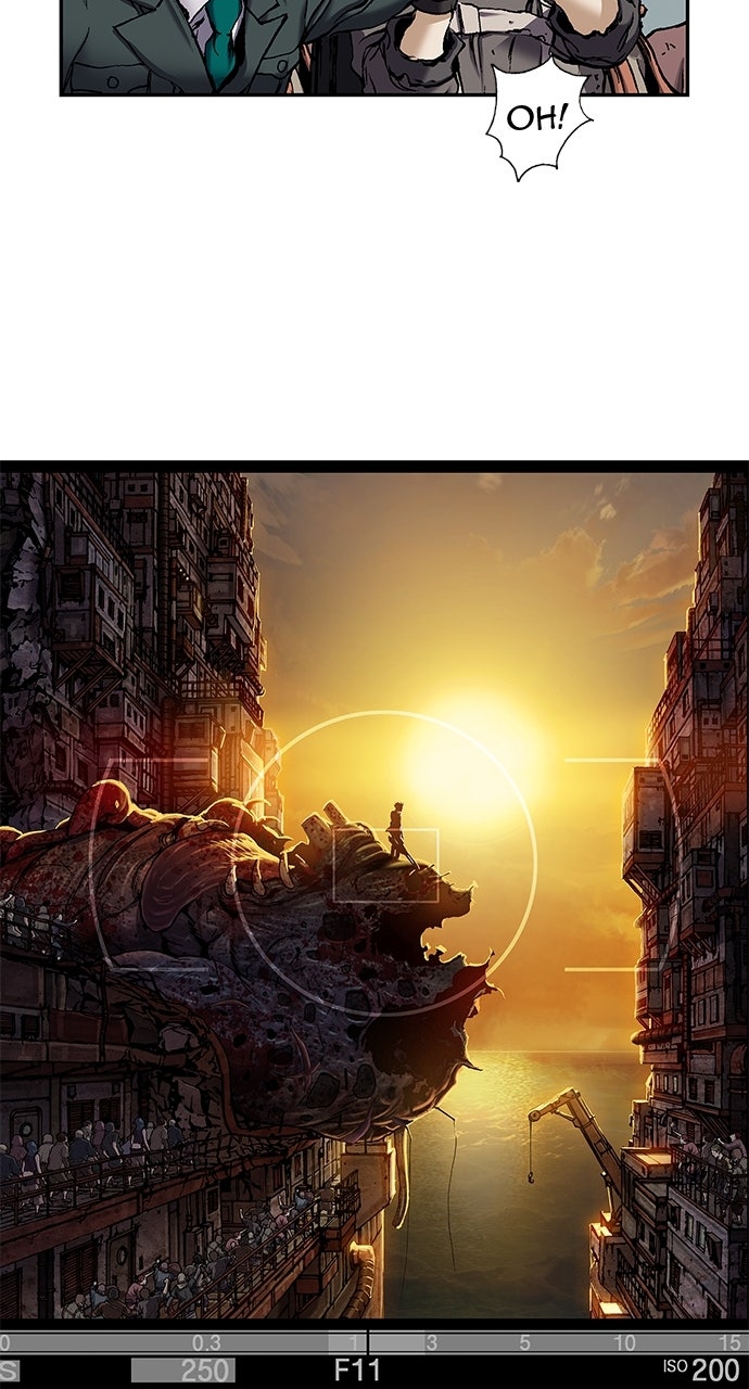 Leviathan Ep. 68 - Leviathan Slayer (1) page 17 - 