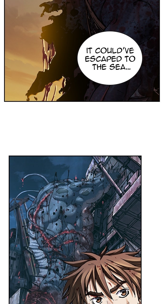 Leviathan Ep. 68 - Leviathan Slayer (1) page 29 - 
