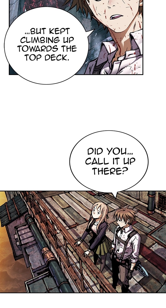 Leviathan Ep. 68 - Leviathan Slayer (1) page 30 - 