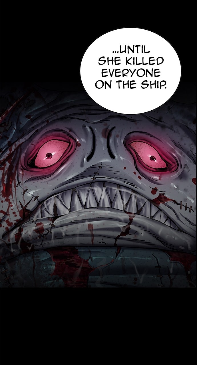 Leviathan Ep. 68 - Leviathan Slayer (1) page 35 - 
