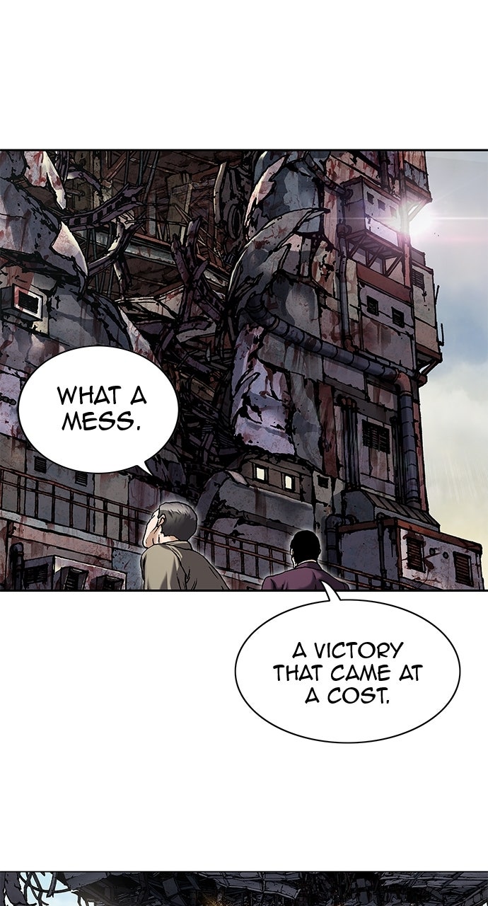 Leviathan Ep. 68 - Leviathan Slayer (1) page 40 - 