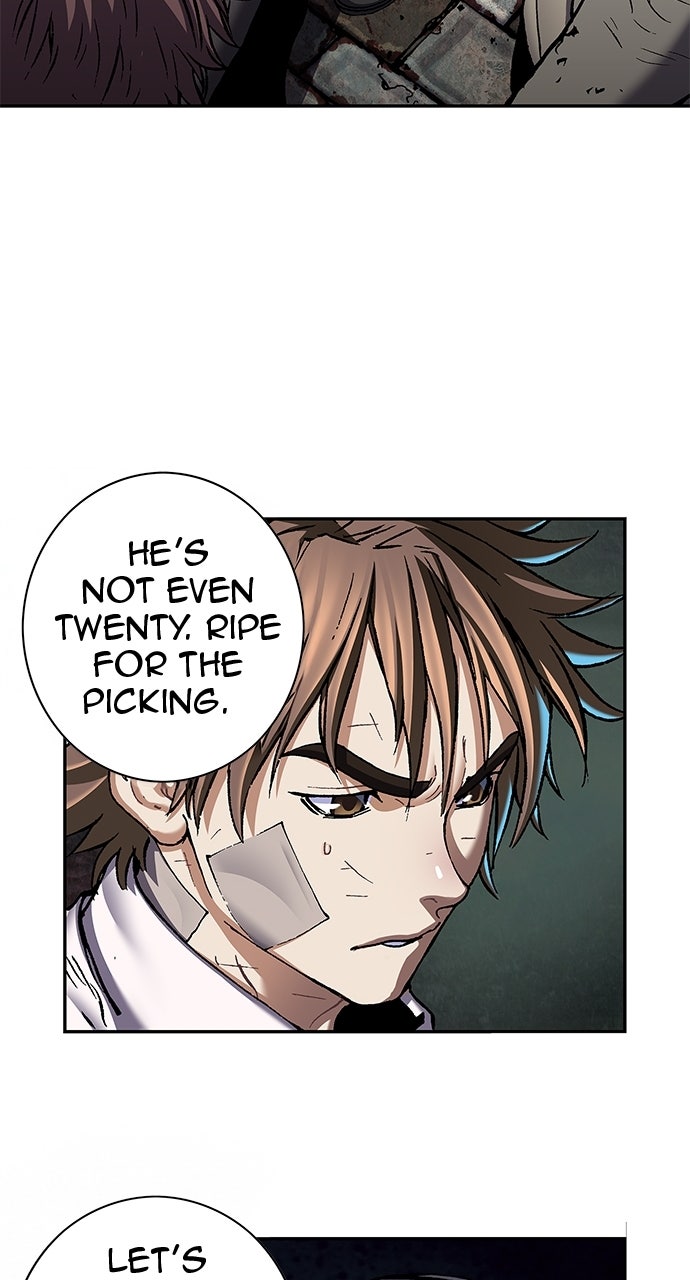 Leviathan Ep. 68 - Leviathan Slayer (1) page 46 - 