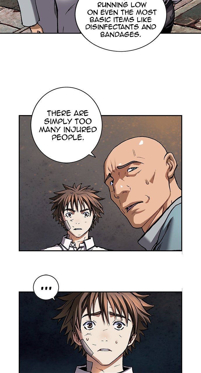 Leviathan Ep. 68 - Leviathan Slayer (1) page 52 - 