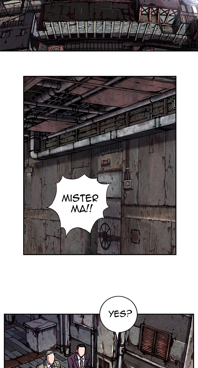 Leviathan Ep. 68 - Leviathan Slayer (1) page 56 - 