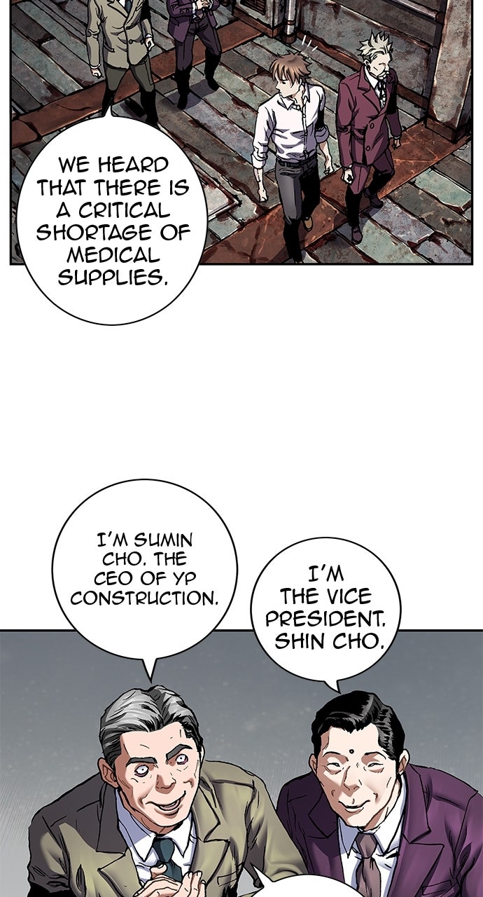 Leviathan Ep. 68 - Leviathan Slayer (1) page 57 - 