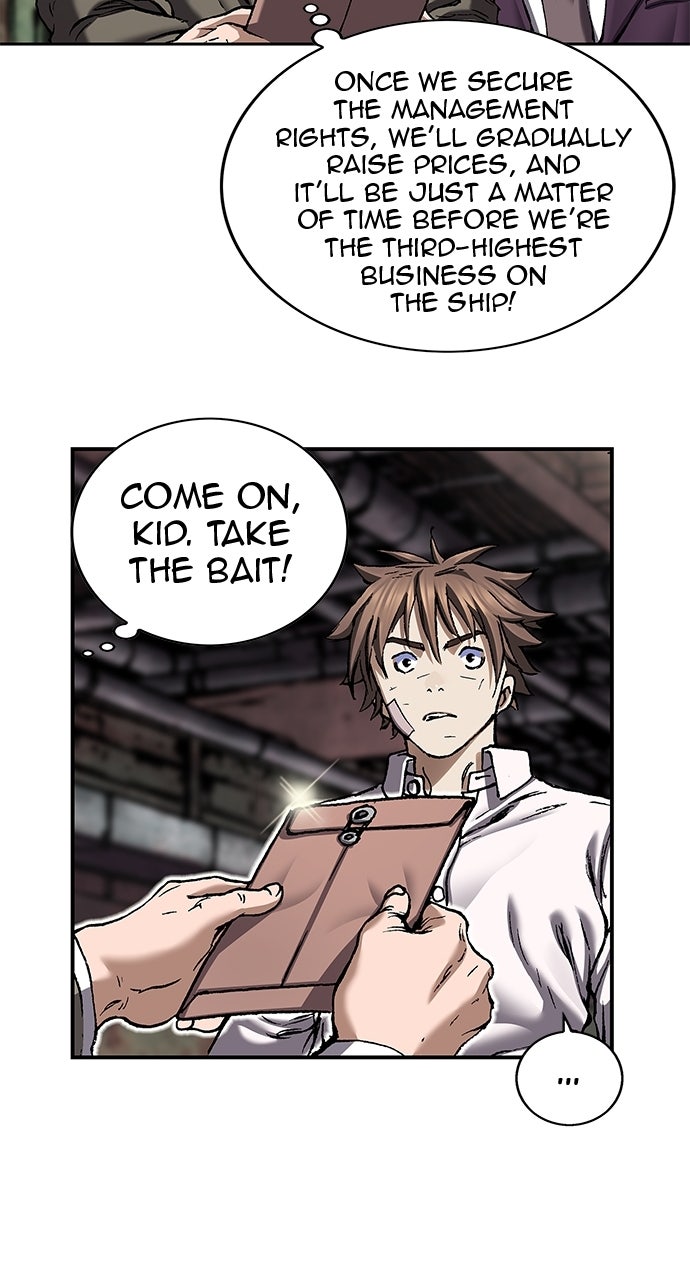 Leviathan Ep. 68 - Leviathan Slayer (1) page 67 - 