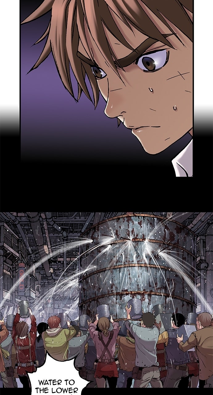 Leviathan Ep. 68 - Leviathan Slayer (1) page 70 - 