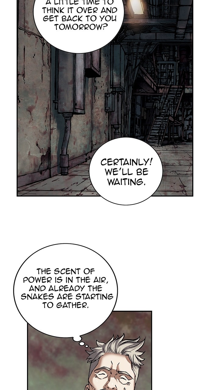 Leviathan Ep. 68 - Leviathan Slayer (1) page 73 - 